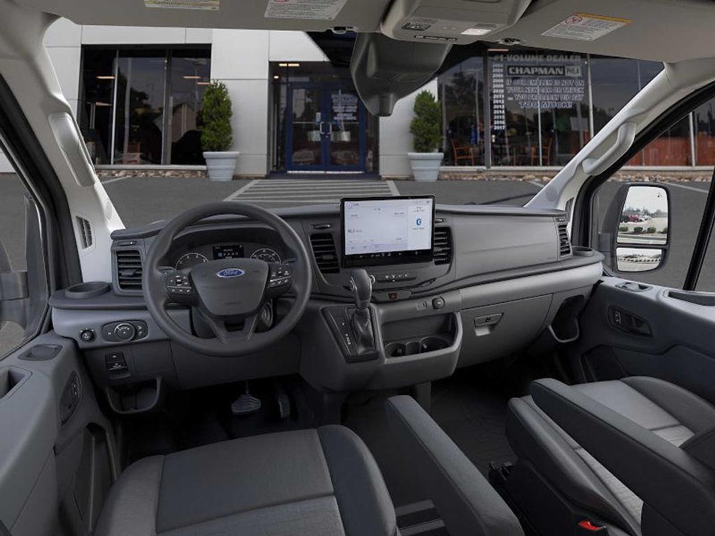 new 2025 Ford Transit-250 car, priced at $58,190