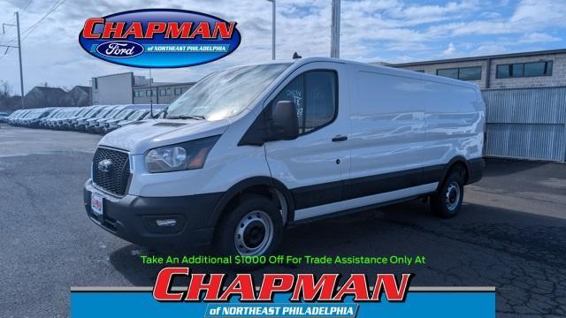 new 2025 Ford Transit-250 car, priced at $49,719