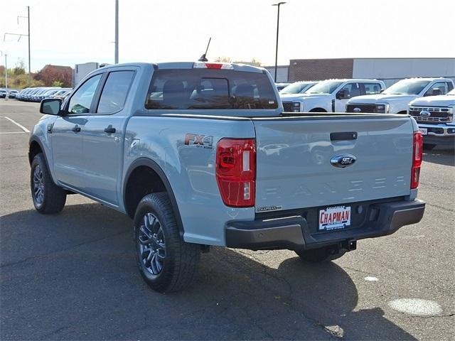 used 2021 Ford Ranger car, priced at $30,395