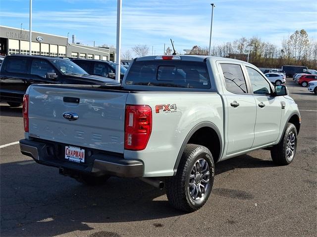 used 2021 Ford Ranger car, priced at $30,395