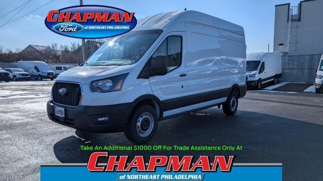 new 2024 Ford Transit-250 car, priced at $52,302