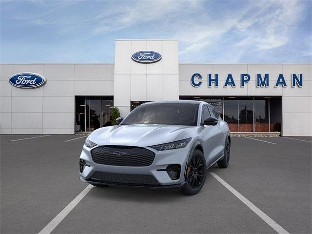 new 2025 Ford Mustang Mach-E car, priced at $51,420