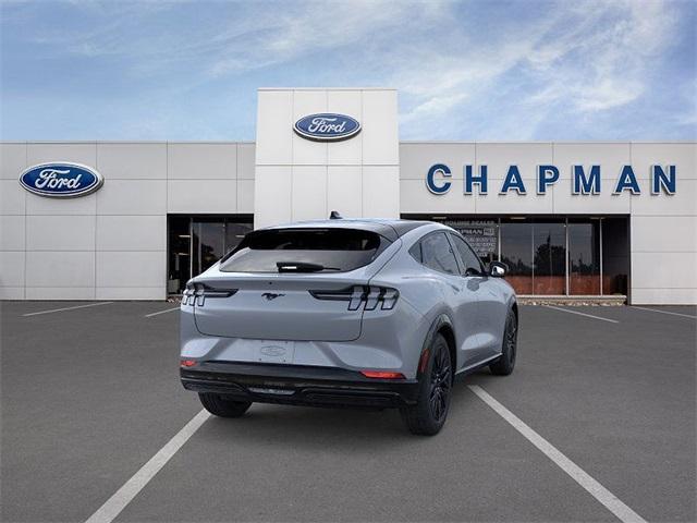 new 2025 Ford Mustang Mach-E car, priced at $51,420