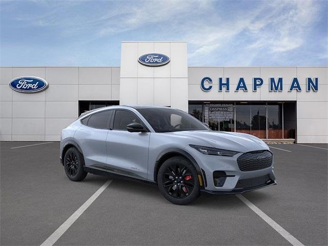new 2025 Ford Mustang Mach-E car, priced at $51,420