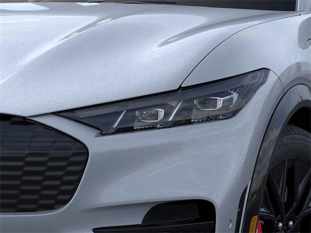 new 2025 Ford Mustang Mach-E car, priced at $51,420