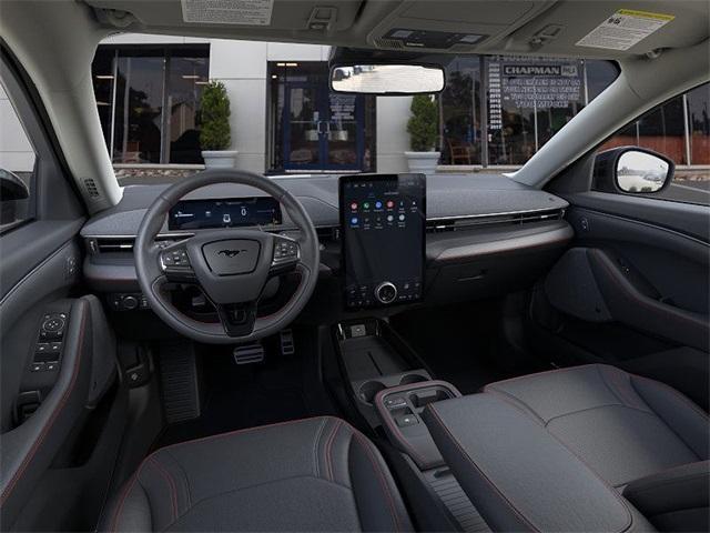 new 2025 Ford Mustang Mach-E car, priced at $51,420