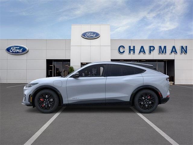 new 2025 Ford Mustang Mach-E car, priced at $51,420
