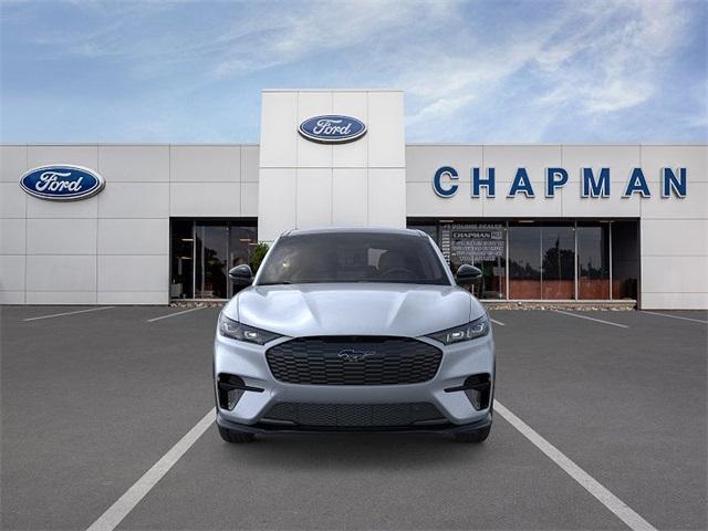 new 2025 Ford Mustang Mach-E car, priced at $51,420