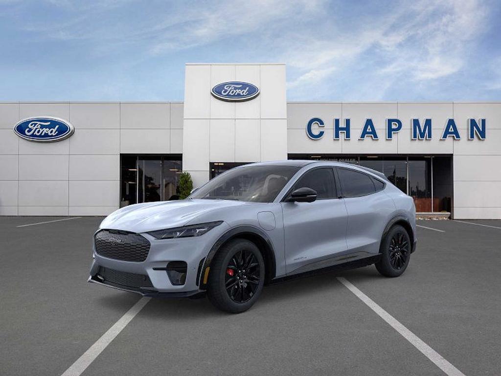 new 2025 Ford Mustang Mach-E car, priced at $53,405
