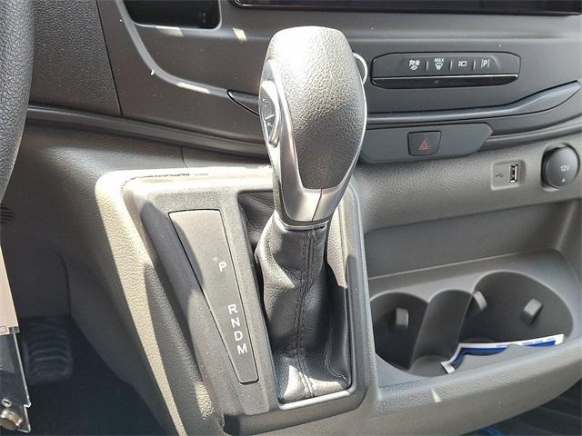 new 2025 Ford Transit-250 car, priced at $49,484