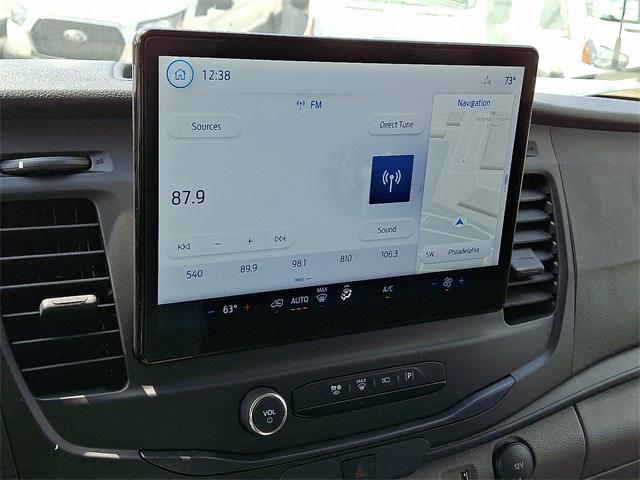 new 2025 Ford Transit-250 car, priced at $49,484