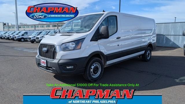 new 2025 Ford Transit-250 car, priced at $52,484