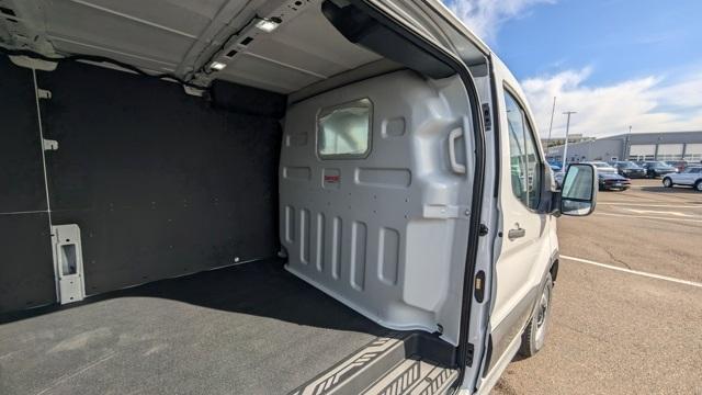 new 2025 Ford Transit-250 car, priced at $52,484