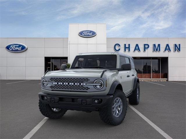 new 2023 Ford Bronco car, priced at $54,467