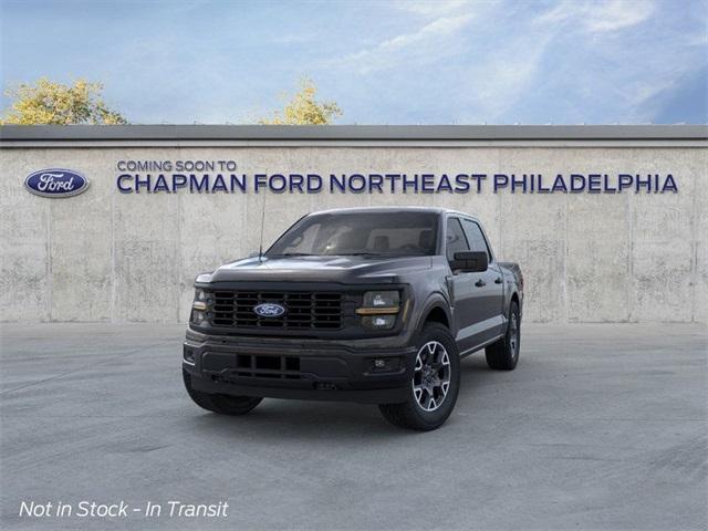 new 2024 Ford F-150 car, priced at $45,504