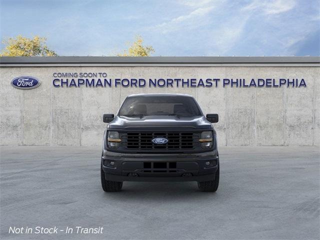 new 2024 Ford F-150 car, priced at $45,504