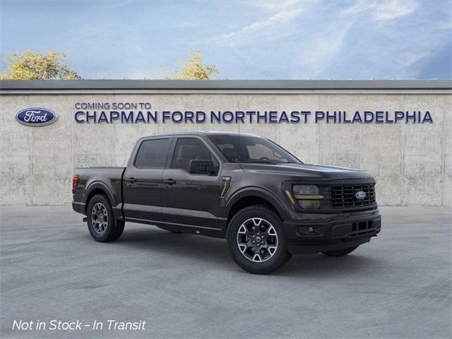 new 2024 Ford F-150 car, priced at $45,504