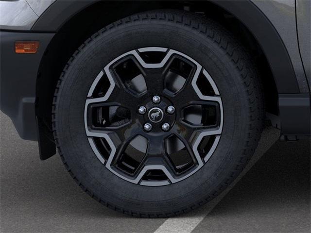new 2025 Ford Bronco Sport car, priced at $35,591