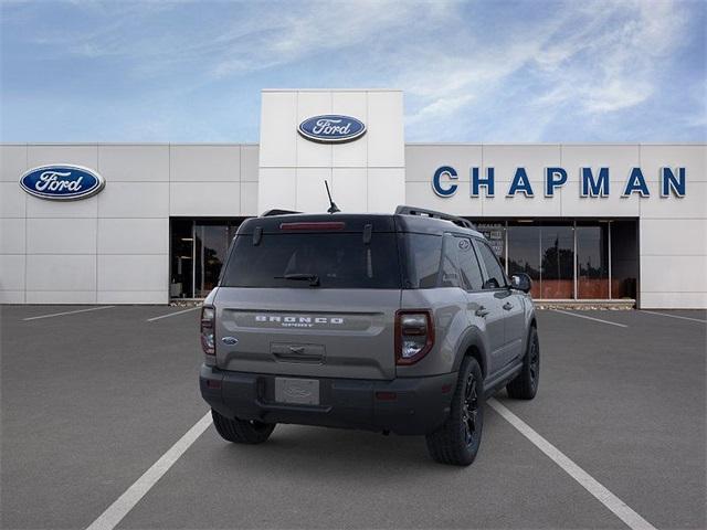 new 2025 Ford Bronco Sport car, priced at $35,591