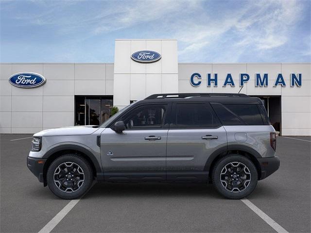 new 2025 Ford Bronco Sport car, priced at $35,591