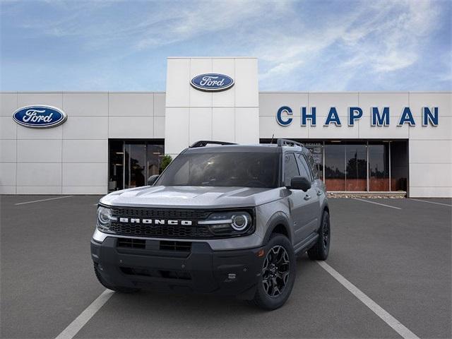new 2025 Ford Bronco Sport car, priced at $35,591
