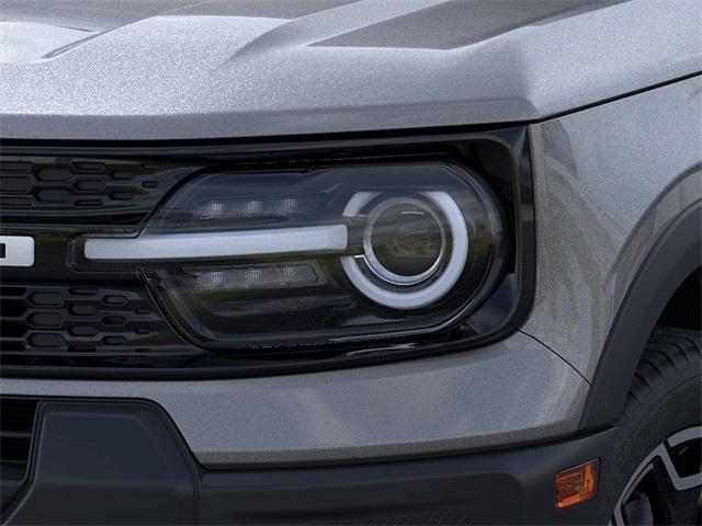 new 2025 Ford Bronco Sport car, priced at $35,591