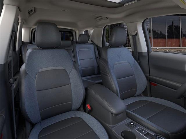 new 2025 Ford Bronco Sport car, priced at $35,591