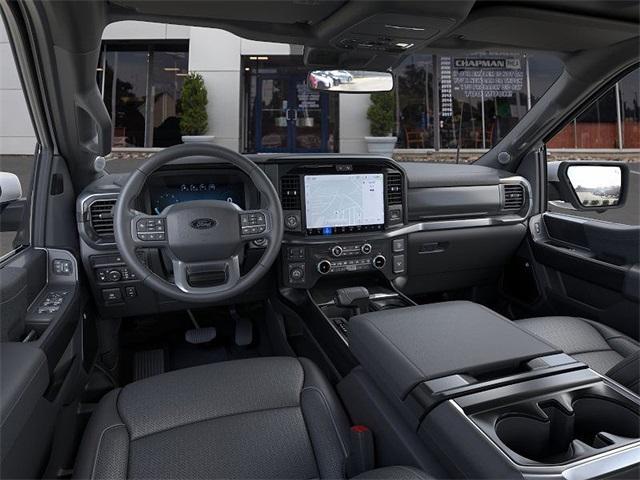 new 2025 Ford F-150 car, priced at $71,319