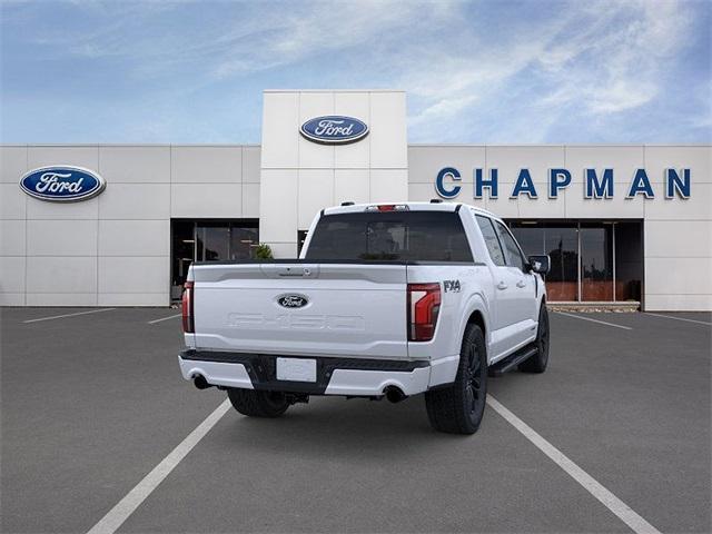 new 2025 Ford F-150 car, priced at $71,319