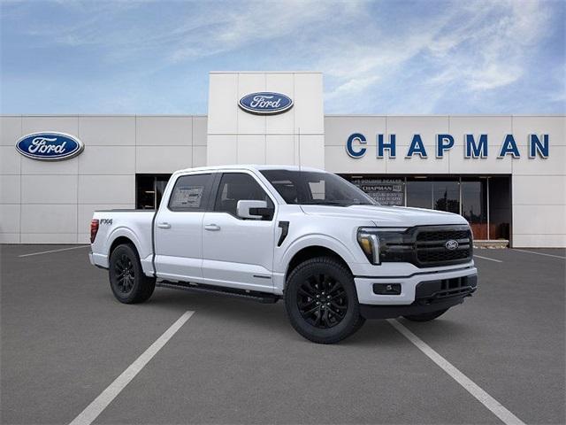 new 2025 Ford F-150 car, priced at $71,319