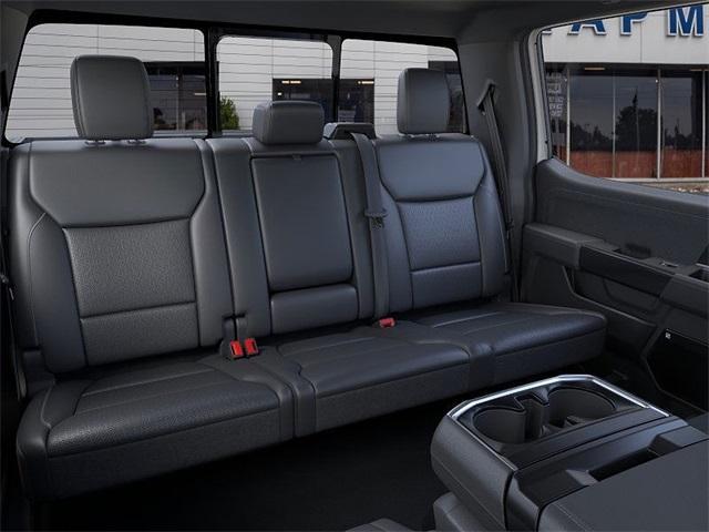 new 2025 Ford F-150 car, priced at $71,319