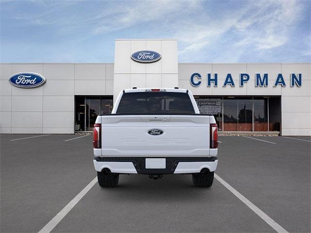 new 2025 Ford F-150 car, priced at $71,319