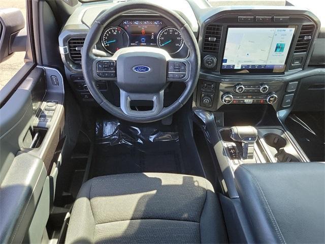 used 2021 Ford F-150 car, priced at $41,024