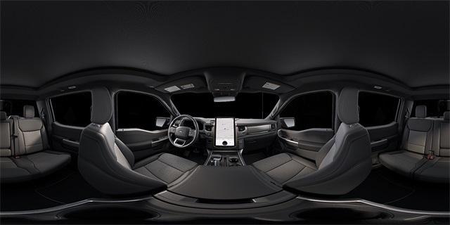 new 2025 Ford F-150 Lightning car, priced at $62,842