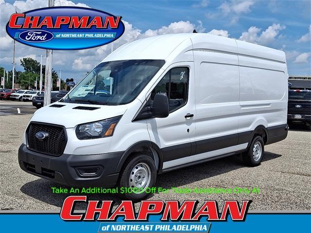 new 2025 Ford Transit-350 car, priced at $52,459