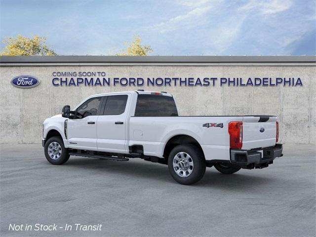 new 2024 Ford F-250 car, priced at $68,615