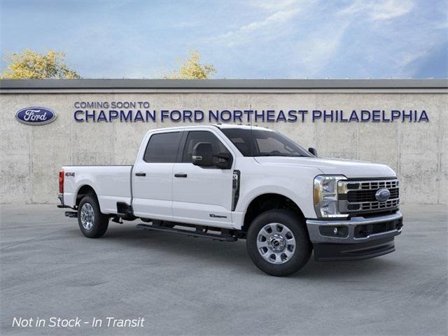 new 2024 Ford F-250 car, priced at $68,615