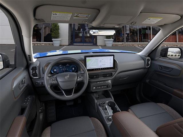 new 2025 Ford Bronco Sport car, priced at $33,448