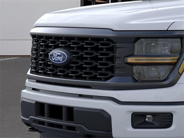 new 2025 Ford F-150 car, priced at $46,591