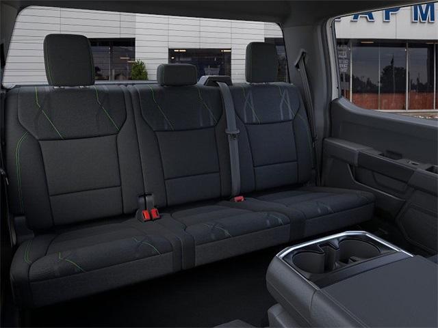 new 2025 Ford F-150 car, priced at $46,591