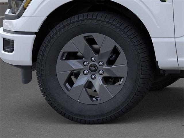 new 2025 Ford F-150 car, priced at $46,591
