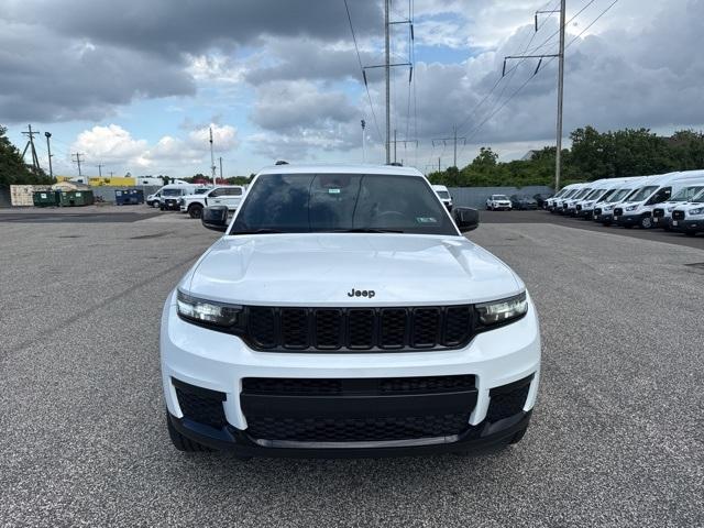 used 2021 Jeep Grand Cherokee L car, priced at $29,999