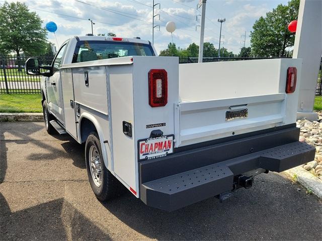 new 2023 Ford F-250 car, priced at $55,665