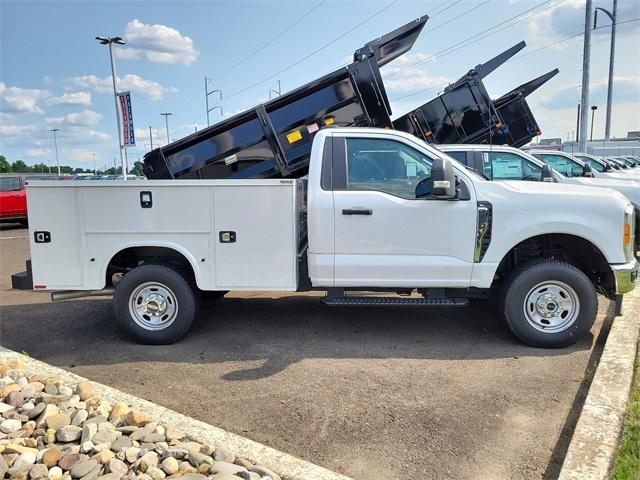 new 2023 Ford F-250 car, priced at $55,665