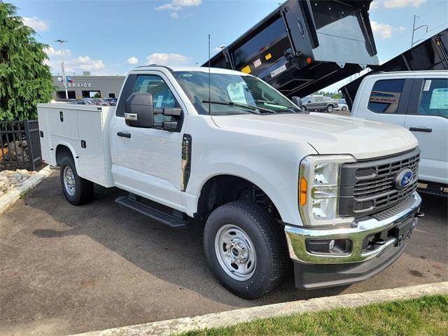 new 2023 Ford F-250 car, priced at $55,665