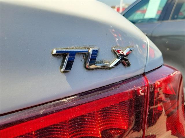 used 2016 Acura TLX car, priced at $16,468