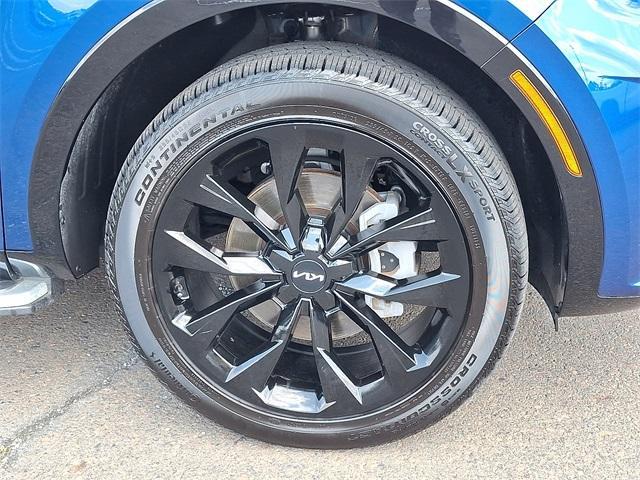 used 2022 Kia Sorento car, priced at $29,799