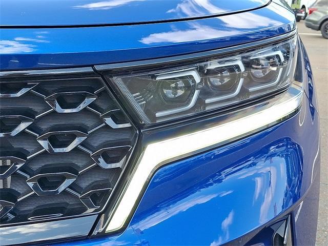 used 2022 Kia Sorento car, priced at $29,799