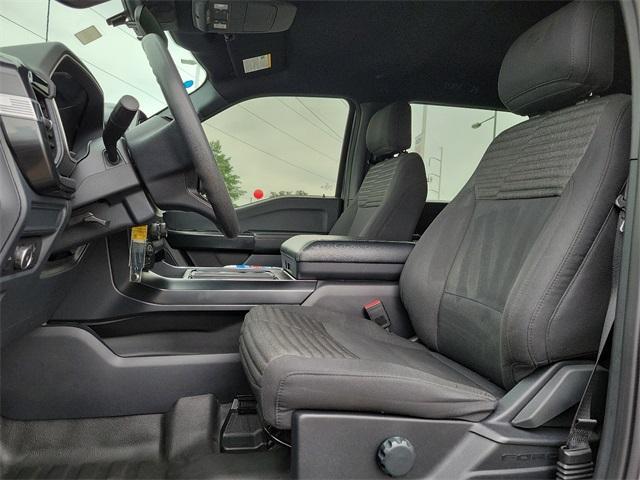 used 2021 Ford F-150 car, priced at $35,350