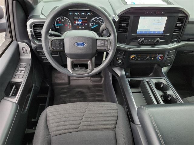 used 2021 Ford F-150 car, priced at $35,350